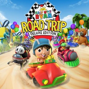 Race With Ryan Road Trip Switch