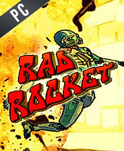 Rad Rocket