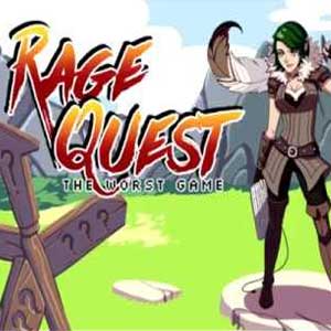 Rage Quest The Worst Game