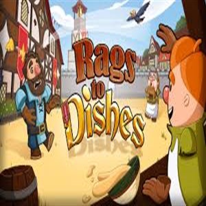 Rags to Dishes