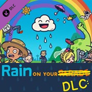 Rain on Your Parade New Levels & Features