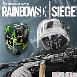 Rainbow Six Siege Doc Byte Set Xbox One