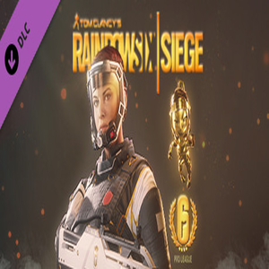 Rainbow Six Siege Pro League Finka Set