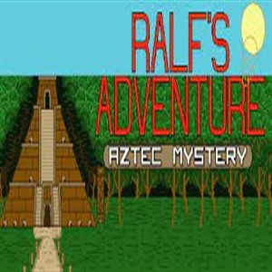 Ralfs Adventure Aztec Mystery