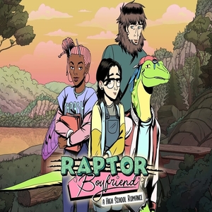 Raptor Boyfriend A High School Romance