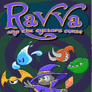 Ravva & the Cyclops Curse