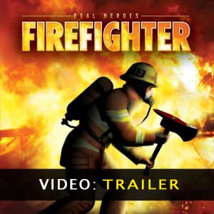 Real Heroes Firefighter