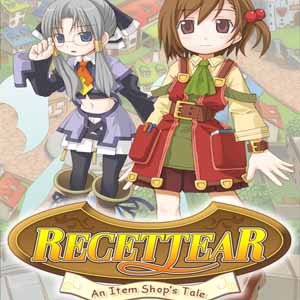 Recettear an Item Shops Tale