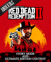 Red Dead Redemption 2: Story Mode & Ultimate Edition Content Xbox One