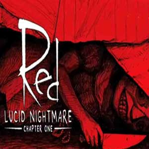 RED Lucid Nightmare