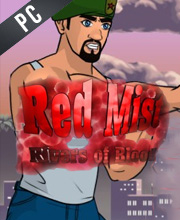 Red Mist Rivers of Blood