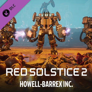 Red Solstice 2 Survivors HOWELL-BARREX INC
