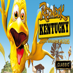 Redneck Kentucky & the Next Generation Chickens