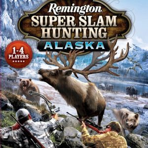 Remington Super Slam Hunting Alaska