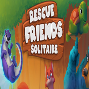 Rescue Friends Solitaire