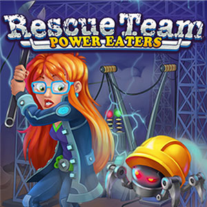 Rescue Team Power Eaters