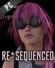 RESEQUENCED