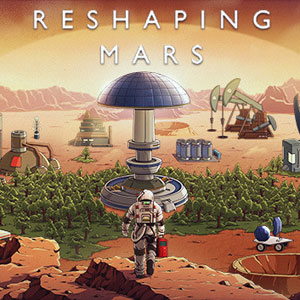 Reshaping Mars