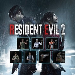 Resident Evil 2 Extra DLC Pack Xbox Series