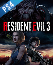 Resident Evil 3 PS4