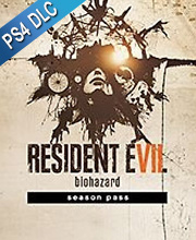 Resident Evil 7 Biohazard Season Pass Xbox One
