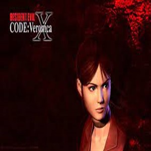 RESIDENT EVIL CODE Veronica X Xbox Series