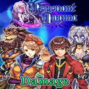 Revenant Dogma Damage Orichalcum Xbox Series