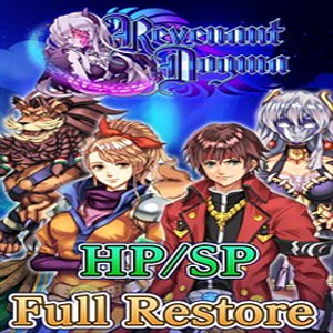 Revenant Dogma Full Recovery Orichalcum Xbox Series