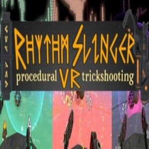 RhythmSlinger VR