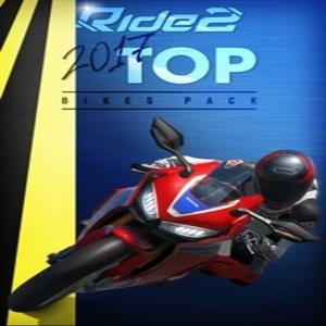 Ride 2 2017 Top Bikes Pack Xbox Series