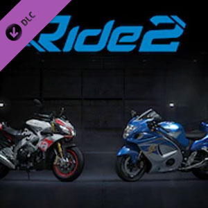 Ride 2 Aprilia & Suzuki Bonus Pack Xbox Series