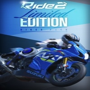 Ride 2 Limited Edition Bikes Pack Xbox Series