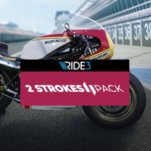 RIDE 3 2-Strokes Pack Xbox Series