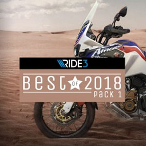 RIDE 3 Best of 2018 Pack 1 Xbox Series