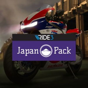 RIDE 3 Japan Pack Xbox Series
