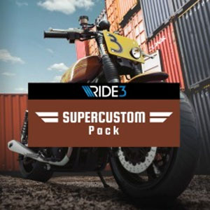 RIDE 3 Supercustom Pack Xbox Series