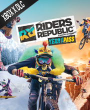 Riders Republic Year 1 Pass Xbox Series