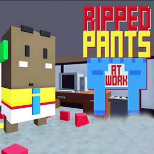 Ripped Pants at Work
