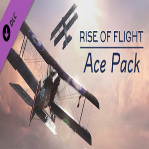 Rise of Flight Ace Pack