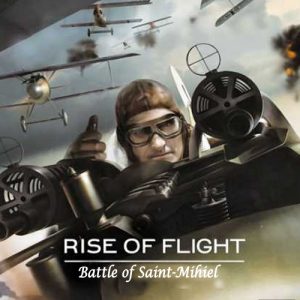 Rise of Flight Battle of Saint-Mihiel