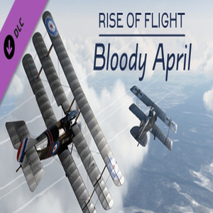 Rise of Flight Bloody April