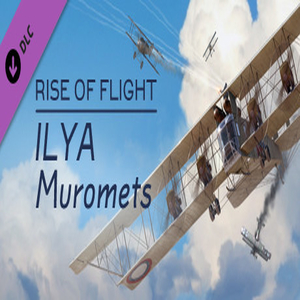Rise of Flight ILYA Muromets