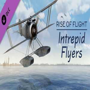 Rise of Flight Intrepid Flyers