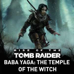 Rise of the Tomb Raider Baba Yaga The Temple of the Witch Xbox One