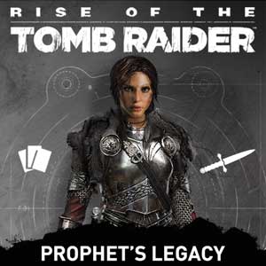 Rise of the Tomb Raider Prophet's Legacy Xbox One