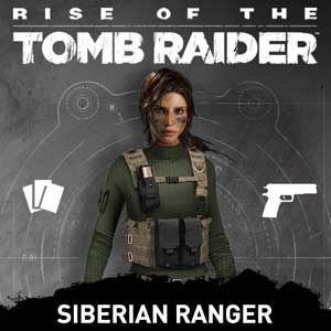 Rise of the Tomb Raider Siberian Ranger Xbox One