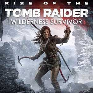 Rise of the Tomb Raider Wilderness Survivor Xbox One