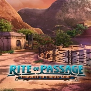 Rite of Passage Embrace of Ember Lake