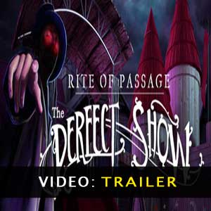 Rite of Passage The Perfect Show