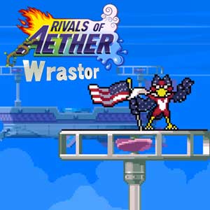 Rivals of Aether Spangled Wrastor